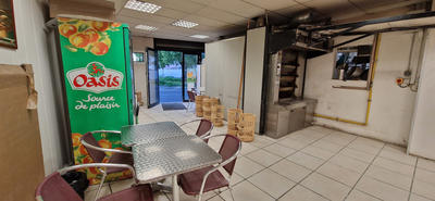Fonds de commerce - 130 m²