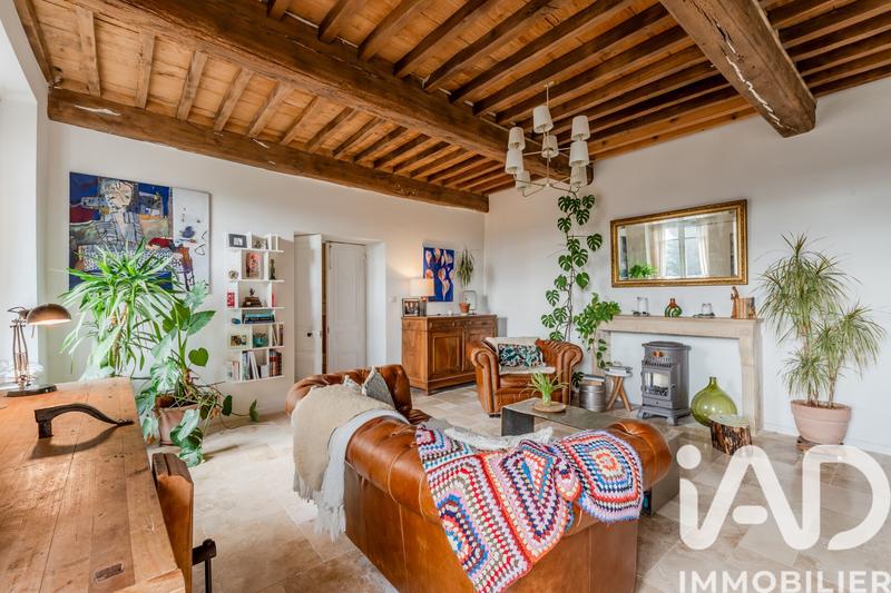 Maison - 160 m² - 5 pièces