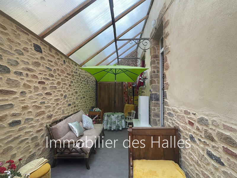 Maison - 116 m² - 4 pièces