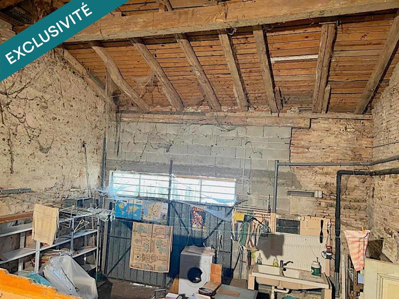 Maison - 119 m² - 5 pièces