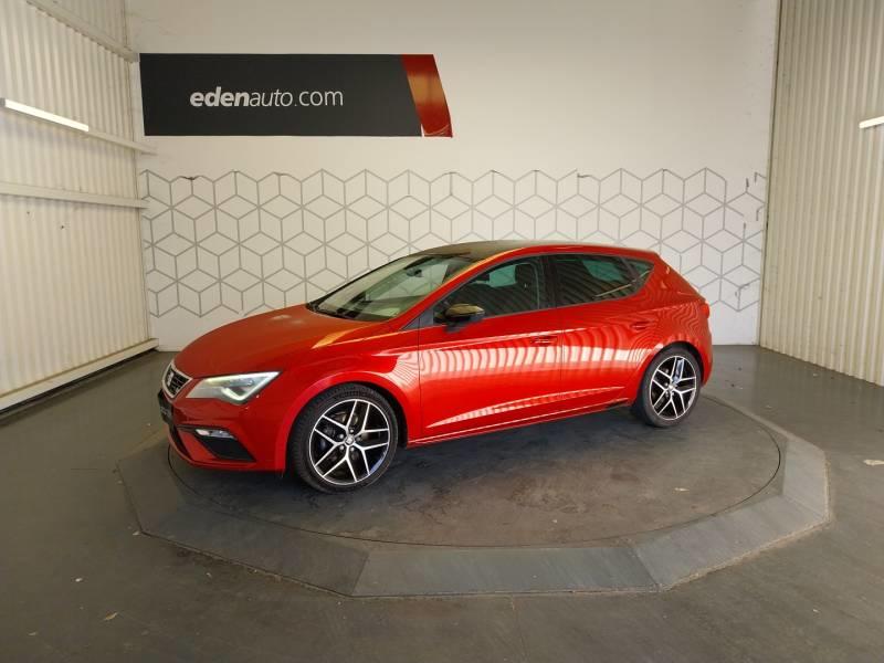 Seat Leon 1.5 Tsi 150 Start/Stop Act Dsg7 Fr