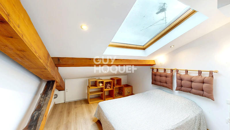 Appartement - 112 m² - 3 pièces