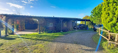 Maison - 65 m² - 2 pièces