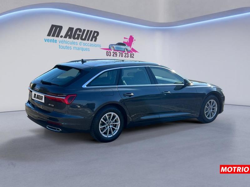 Audi A6 Avant V 35 Tdi 163 9cv Business Executive s tronic