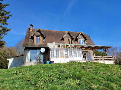 Maison - 170 m² - 6 pièces