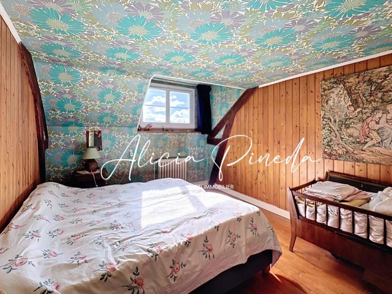 Maison - 119 m² - 5 pièces