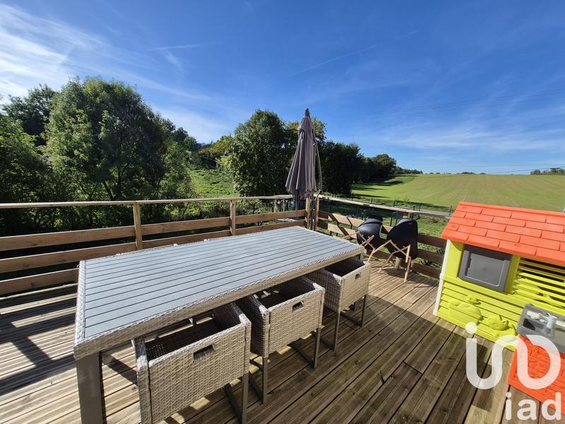 Maison - 105 m² - 5 pièces