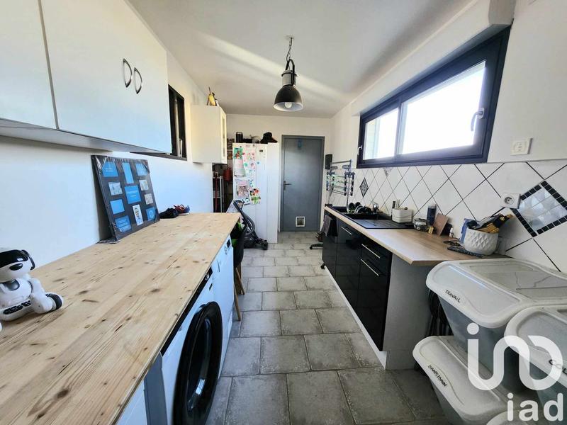 Maison - 170 m² - 6 pièces