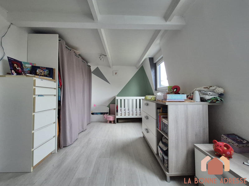 Maison - 73 m² - 3 pièces