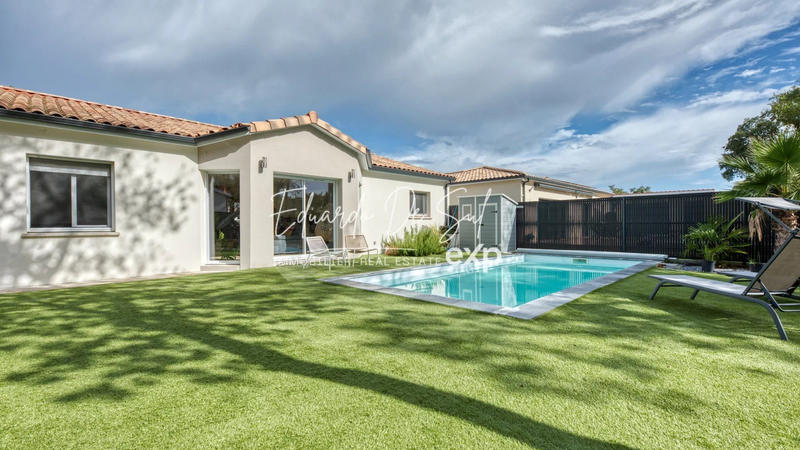 Maison - 113 m² - 6 pièces