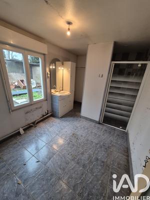 Maison de campagne - 110 m² - 4 pièces