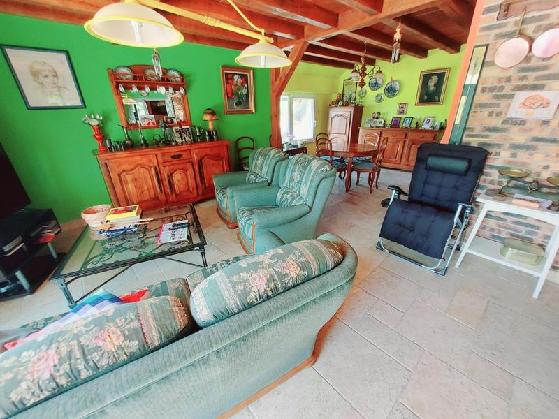 Maison - 188 m² - 7 pièces