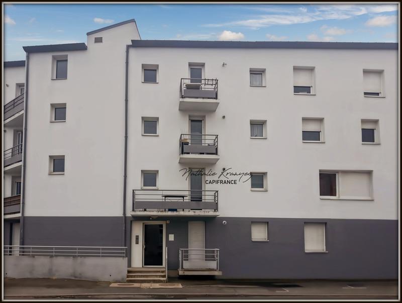 Appartement - 94 m² - 4 pièces