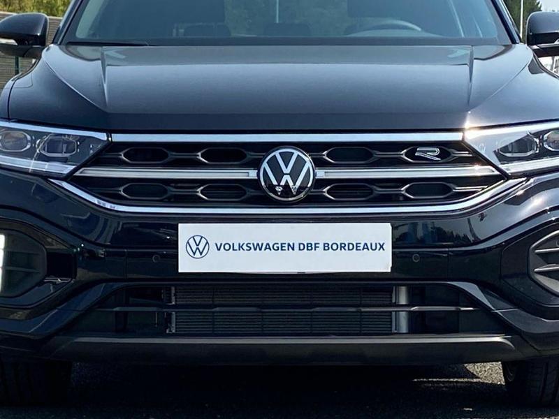 Volkswagen t-Roc Fl 2.0 Tdi 150 Ch Dsg7 R Line
