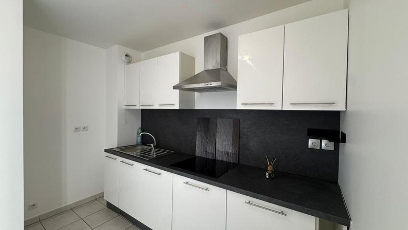 Appartement - 43 m² - 2 pièces