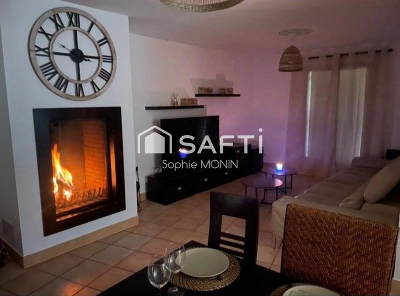 Villa - 130 m² - 8 pièces