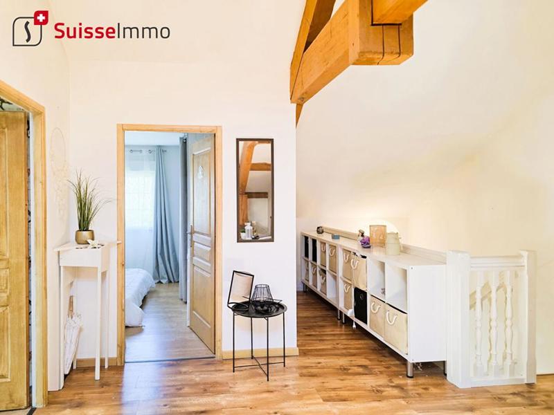 Maison - 150 m² - 5 pièces