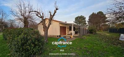 Maison - 80 m² - 3 pièces