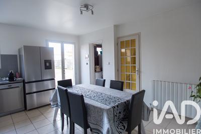 Maison - 116 m² - 5 pièces