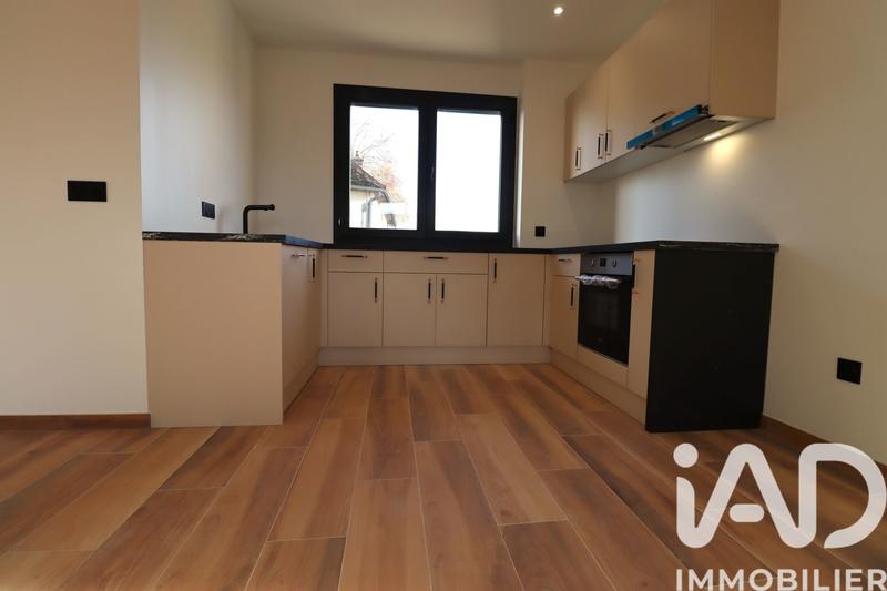 Appartement - 61 m² - 3 pièces