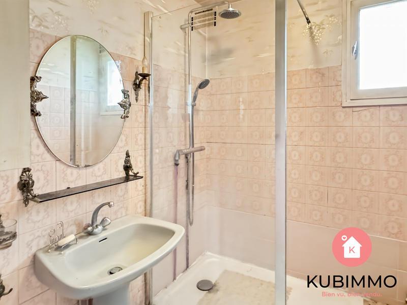 Maison - 120 m² - 6 pièces