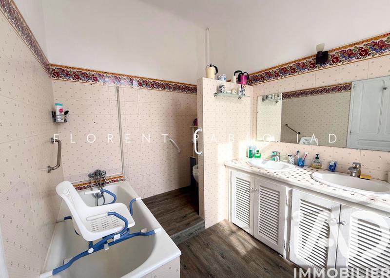 Maison - 120 m² - 4 pièces