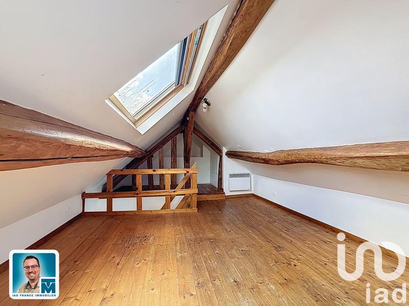 Duplex - 23 m² - 2 pièces