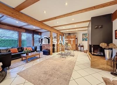 Maison - 163 m² - 5 pièces