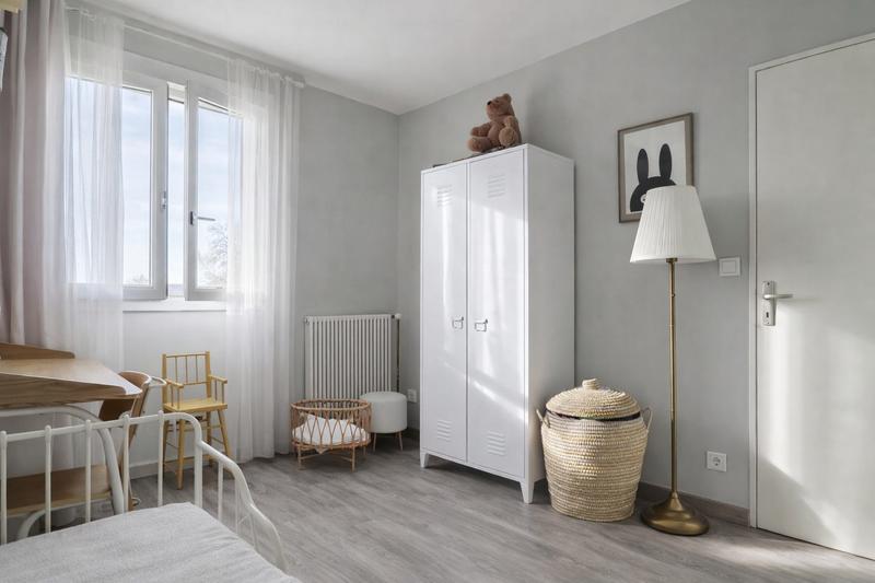 Appartement - 69 m² - 4 pièces