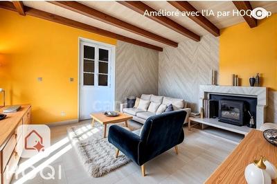 Maison - 110 m² - 4 pièces
