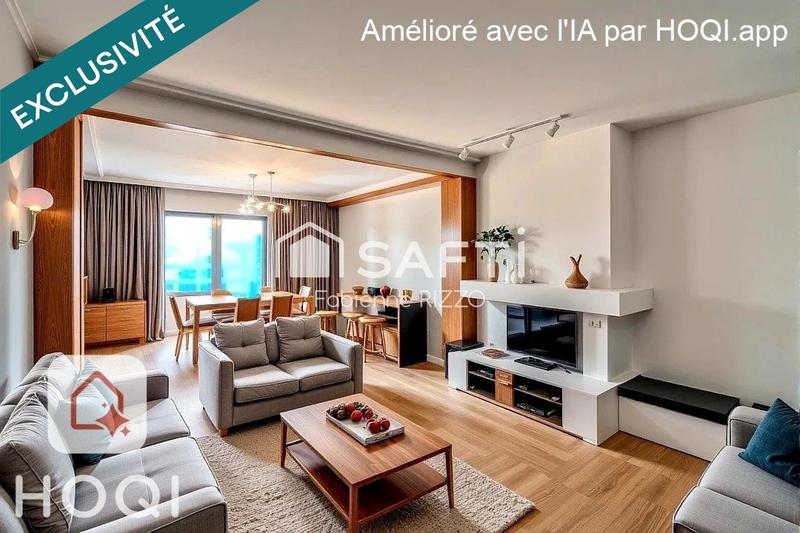 Maison - 150 m² - 7 pièces