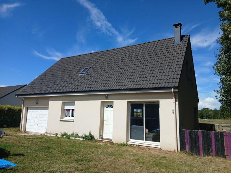 Maison - 98 m² - 6 pièces