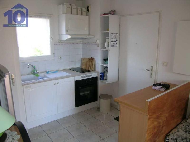 Appartement - 29 m² - 3 pièces