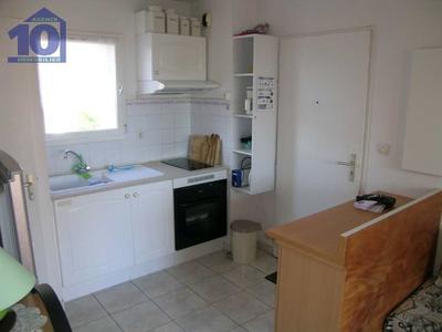 Appartement - 29 m² - 3 pièces