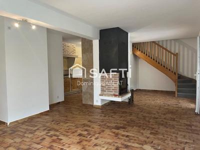 Maison - 218 m² - 5 pièces