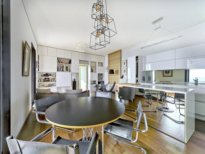 Appartement - 60 m² - 3 pièces