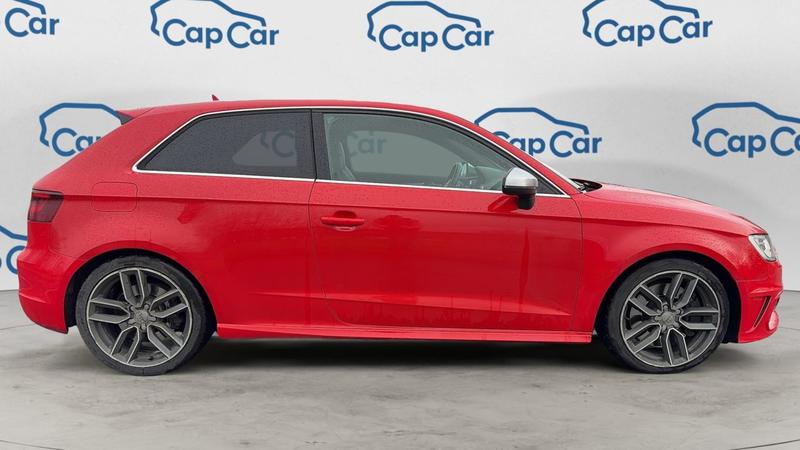 Audi S3 III 2.0 Tfsi 300 Quattro s-Tronic 6 s - Automatique Toit ouvrant