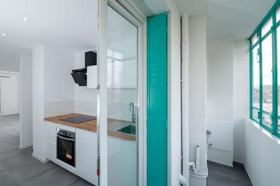 Appartement - 53 m² - 2 pièces