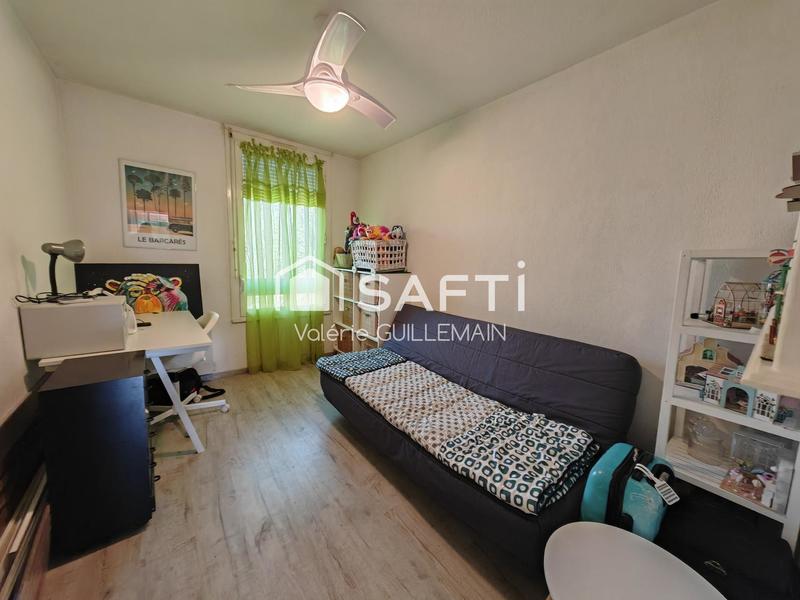 Appartement - 85 m² - 4 pièces