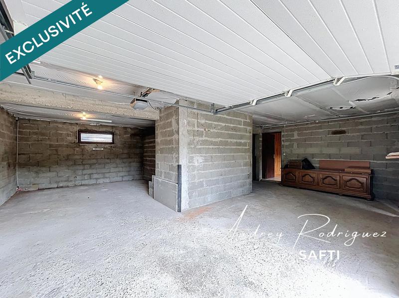 Maison - 112 m² - 5 pièces