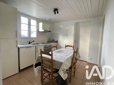 Maison - 71 m² - 4 pièces