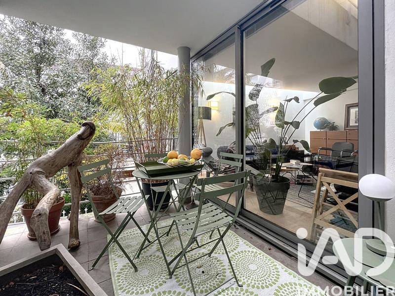 Appartement - 130 m² - 6 pièces