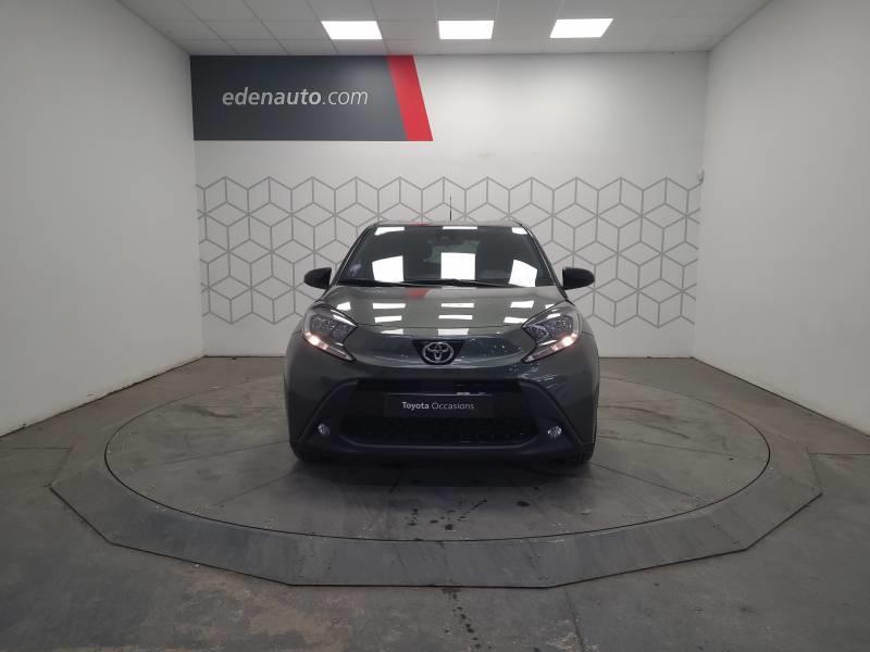 Toyota aygo x 1.0 Vvt-i 72 s-Cvt Design