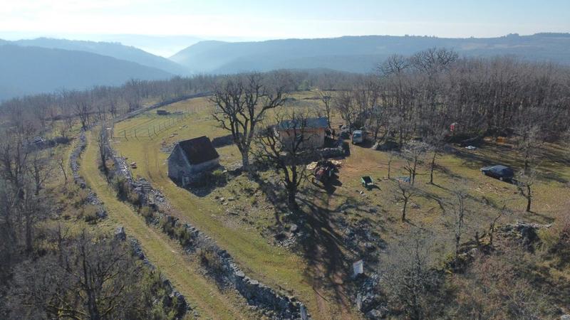 Terrain - 80 524 m²