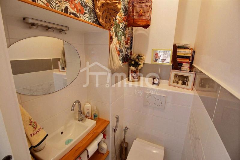 Appartement - 50 m² - 3 pièces