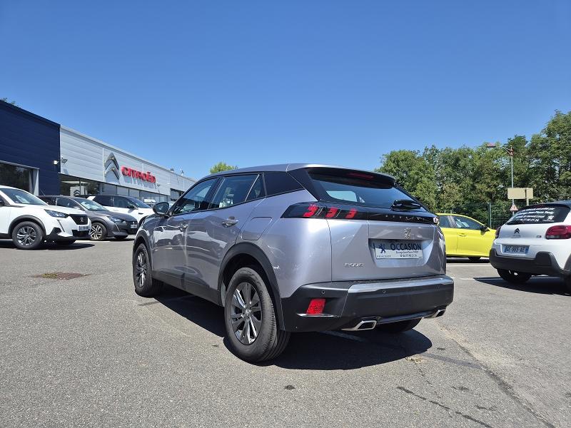 Peugeot 2008 II 2019 1.2i Puretech 12v s&amp;S - 130 Bv Eat8 Active Busin