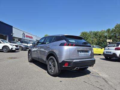 Peugeot 2008 II 2019 1.2i Puretech 12v s&amp;S - 130 Bv Eat8 Active Busin