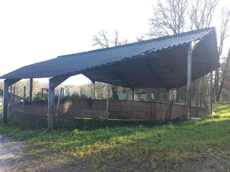 Corps de ferme - 117 m² - 5 pièces