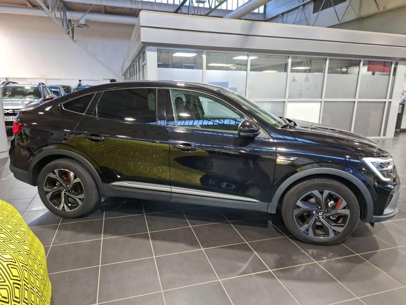 Renault Arkana E-Tech 145 - 21b R.S. Line