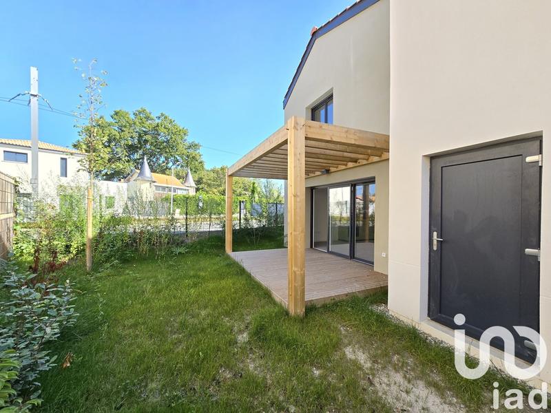 Maison - 101 m² - 4 pièces